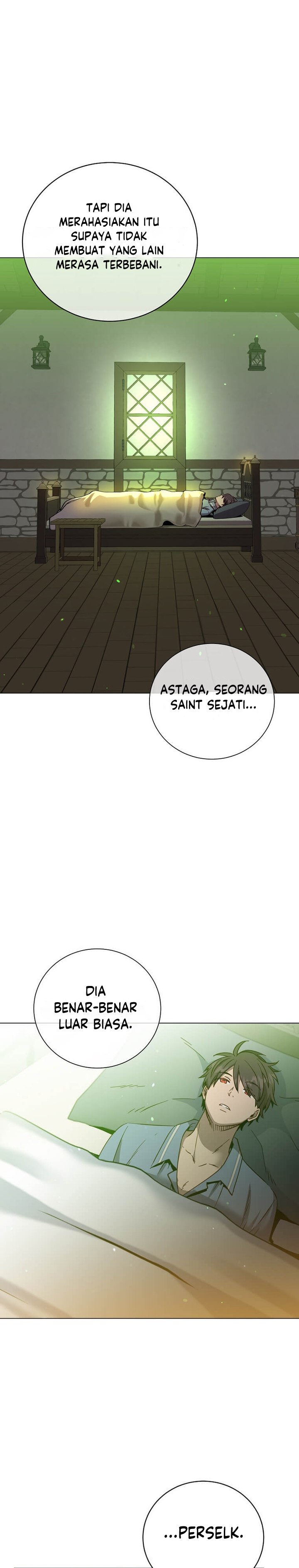 The MAX Leveled Hero Will Return! - Chapter 169 11