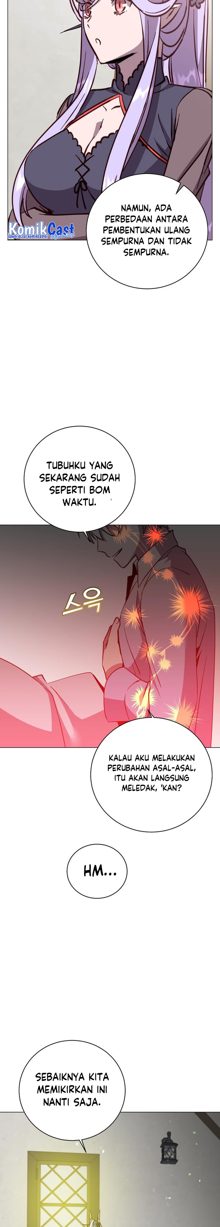 The MAX Leveled Hero Will Return! - Chapter 169 16