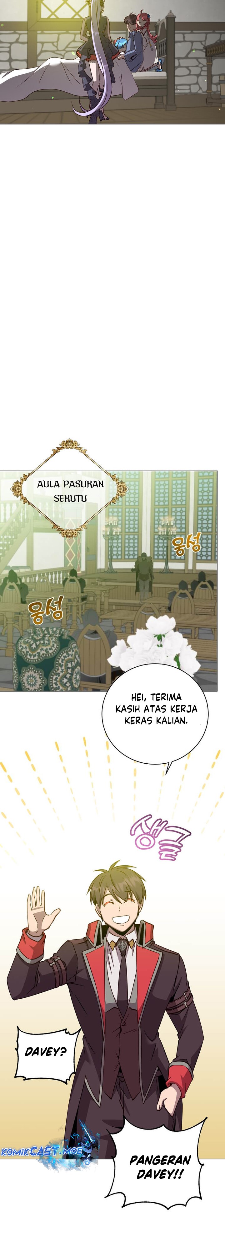 The MAX Leveled Hero Will Return! - Chapter 169 17