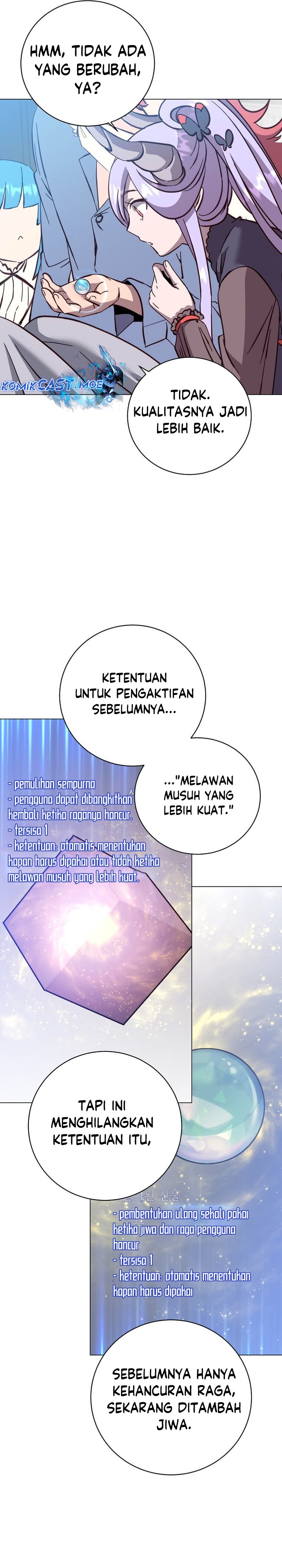 The MAX Leveled Hero Will Return! - Chapter 169 14