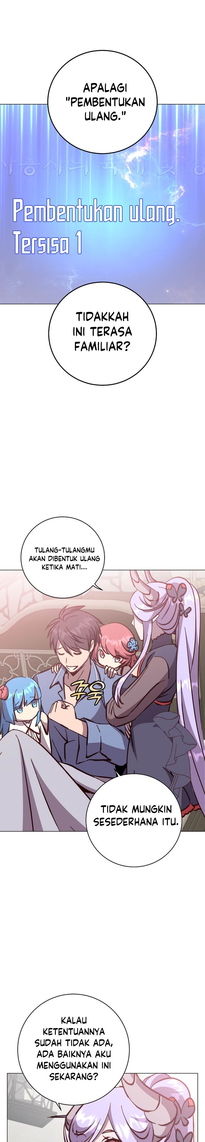 The MAX Leveled Hero Will Return! - Chapter 169 15
