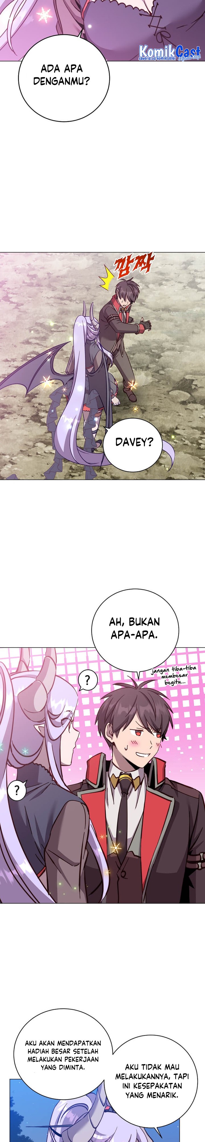 The MAX Leveled Hero Will Return! - Chapter 169 4