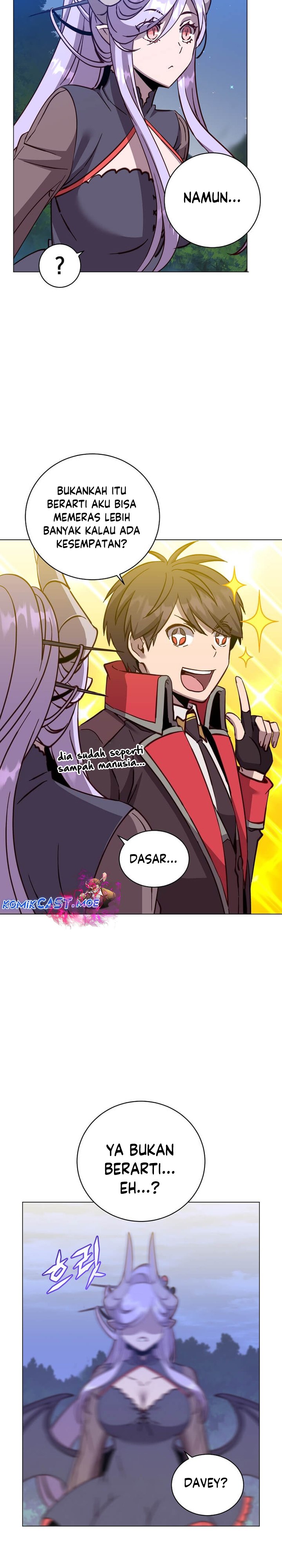 The MAX Leveled Hero Will Return! - Chapter 169 5