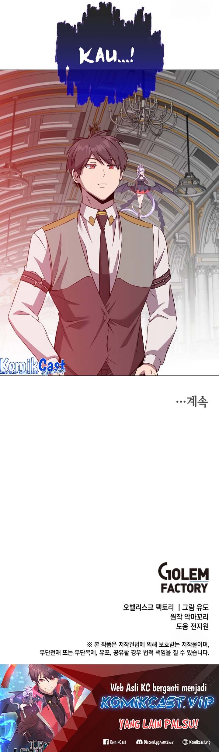 The MAX Leveled Hero Will Return! - Chapter 163 13