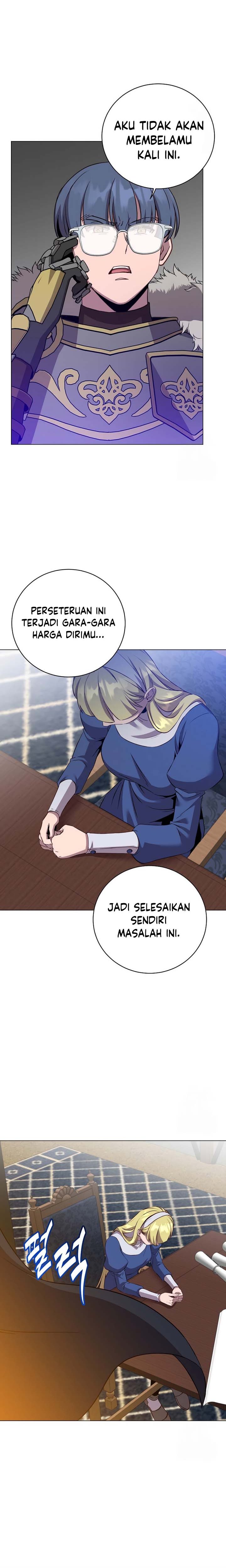 The MAX Leveled Hero Will Return! - Chapter 163 5