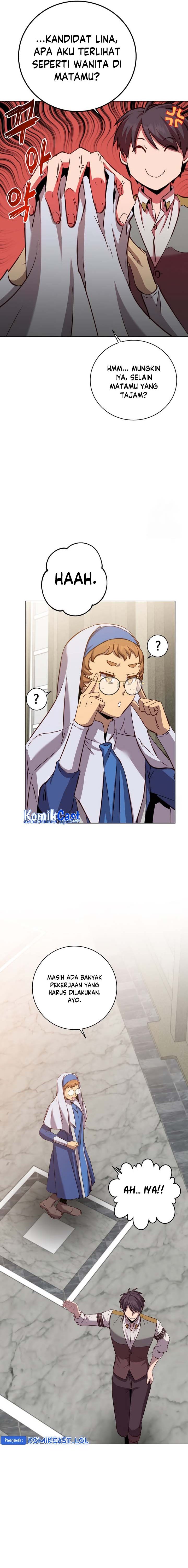 The MAX Leveled Hero Will Return! - Chapter 163 2