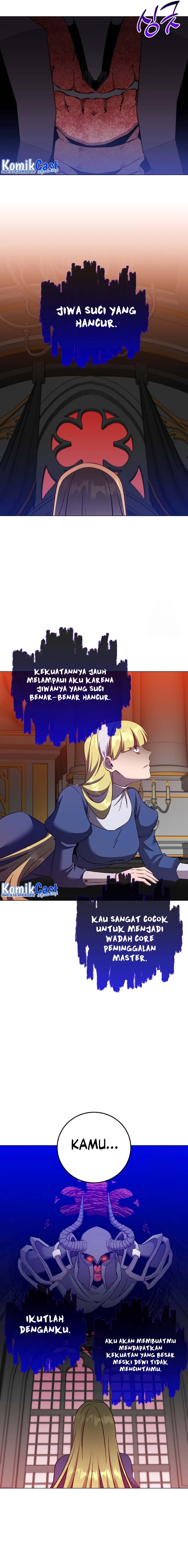 The MAX Leveled Hero Will Return! - Chapter 163 8