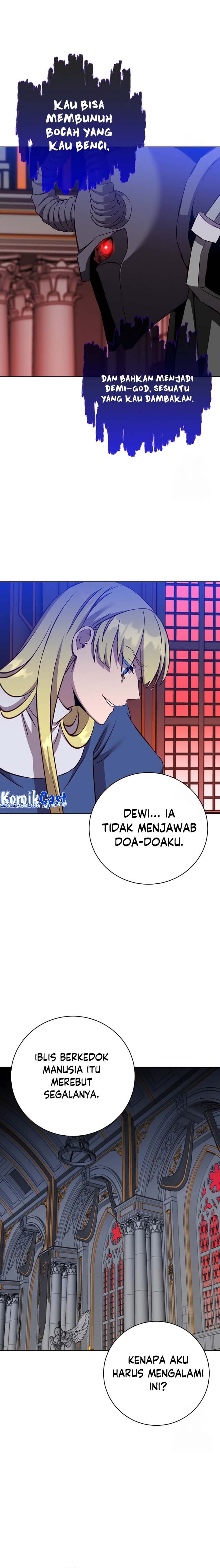 The MAX Leveled Hero Will Return! - Chapter 163 9