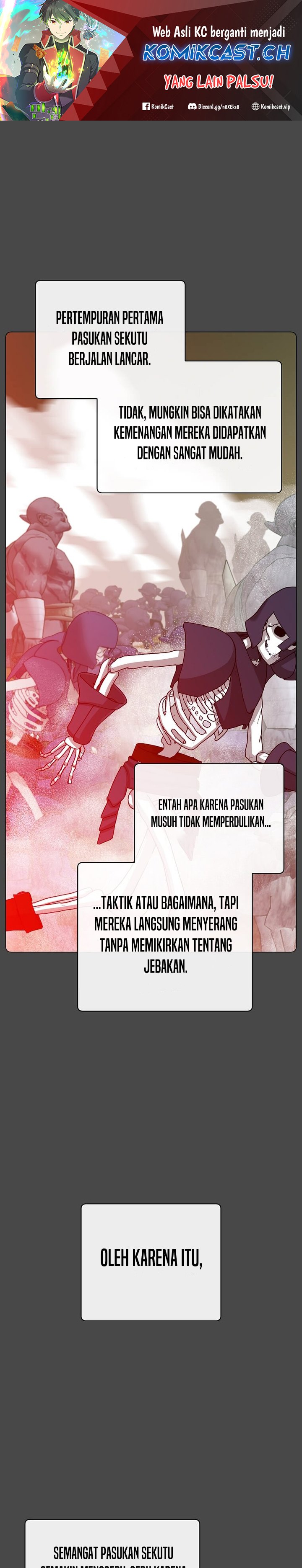 The MAX Leveled Hero Will Return! - Chapter 161 2