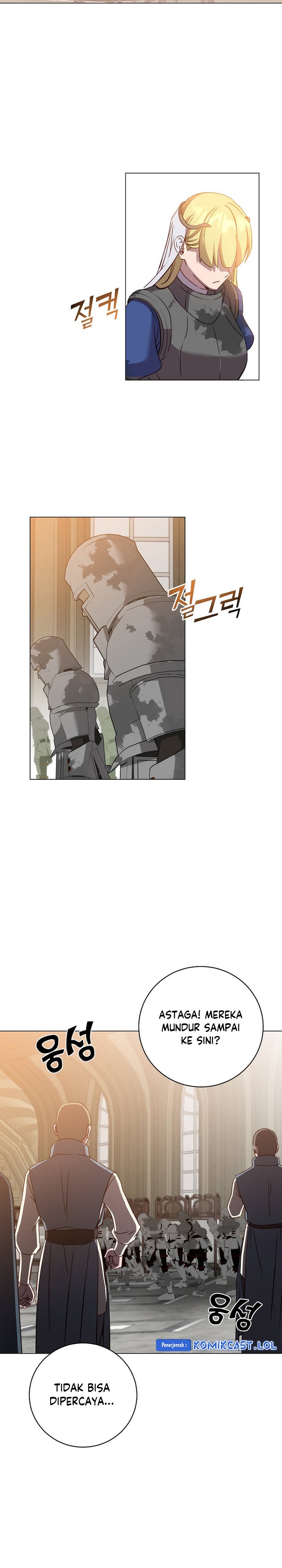 The MAX Leveled Hero Will Return! - Chapter 161 28