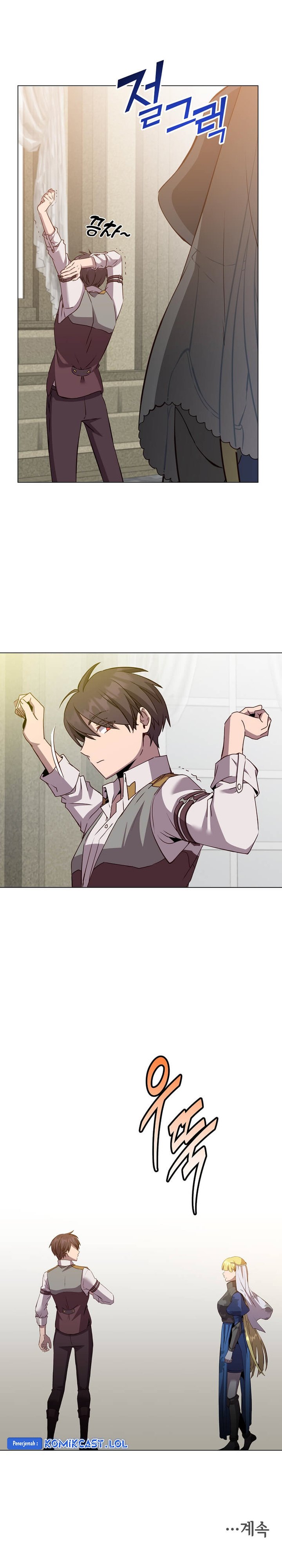 The MAX Leveled Hero Will Return! - Chapter 161 29