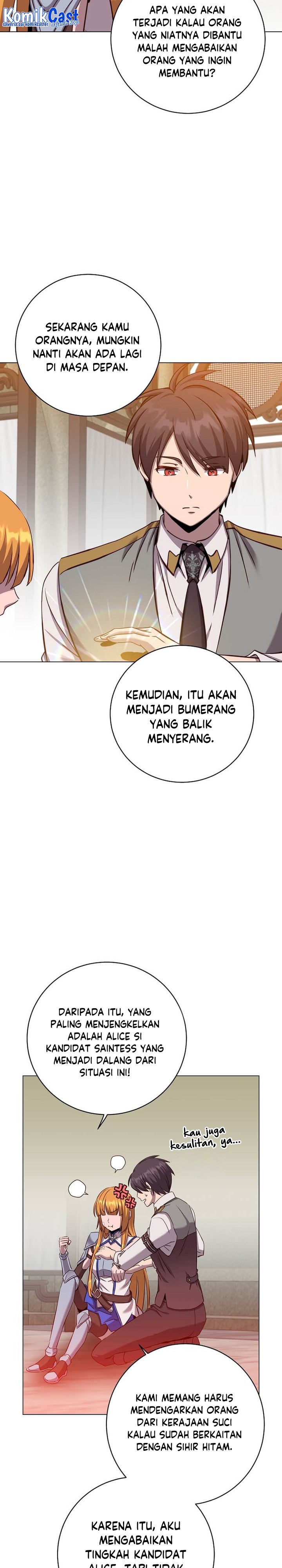 The MAX Leveled Hero Will Return! - Chapter 161 20