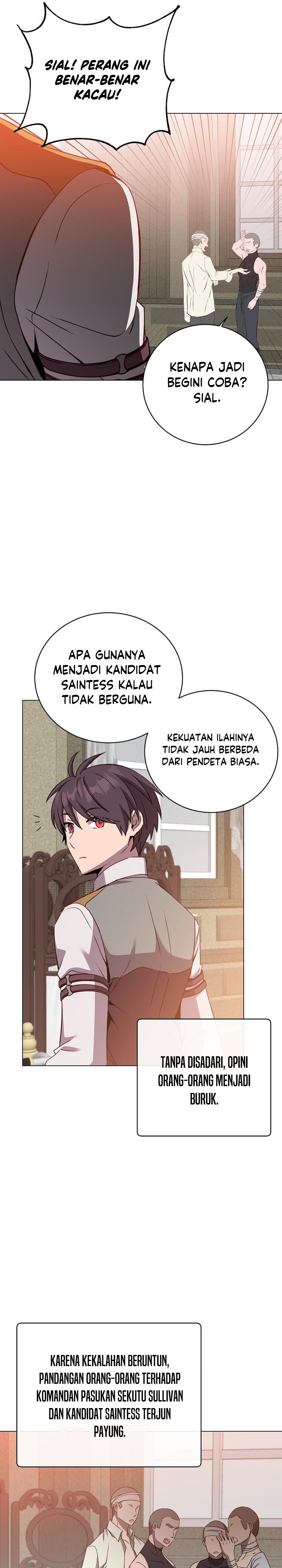 The MAX Leveled Hero Will Return! - Chapter 161 26
