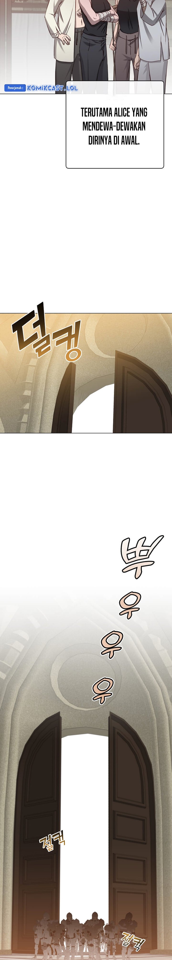 The MAX Leveled Hero Will Return! - Chapter 161 27