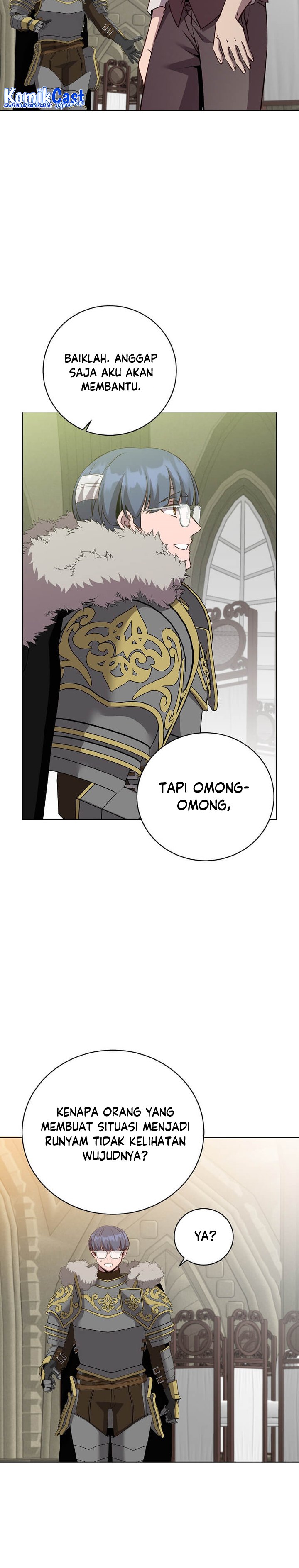 The MAX Leveled Hero Will Return! - Chapter 161 12