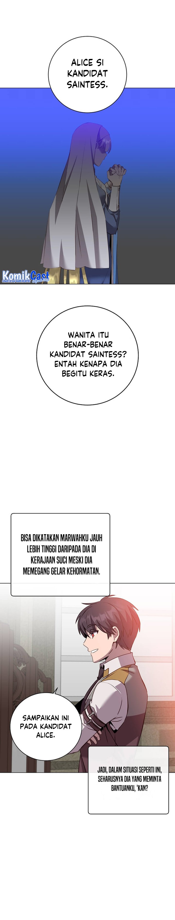 The MAX Leveled Hero Will Return! - Chapter 161 13