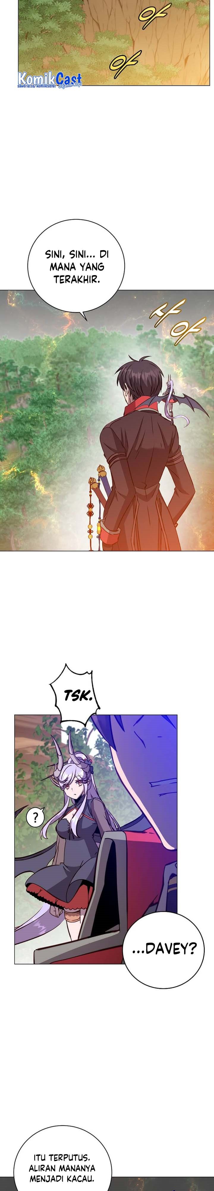 The MAX Leveled Hero Will Return! - Chapter 166 8