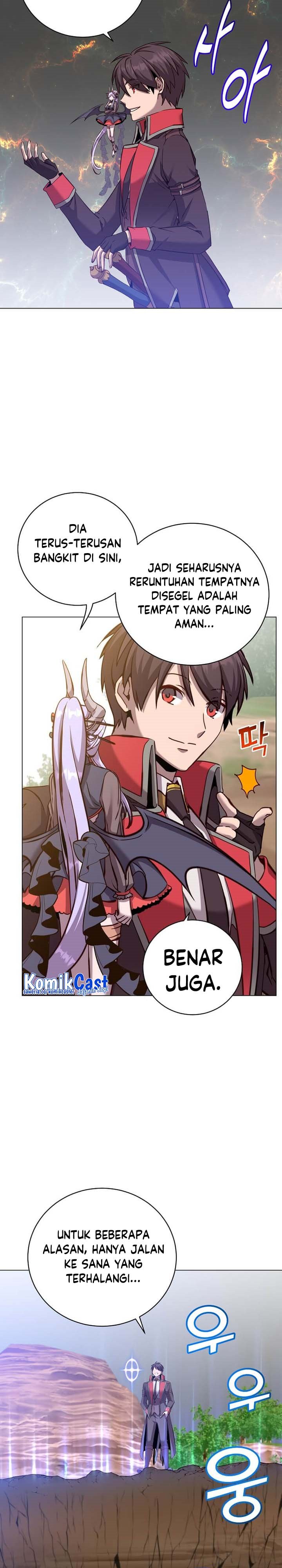The MAX Leveled Hero Will Return! - Chapter 166 9
