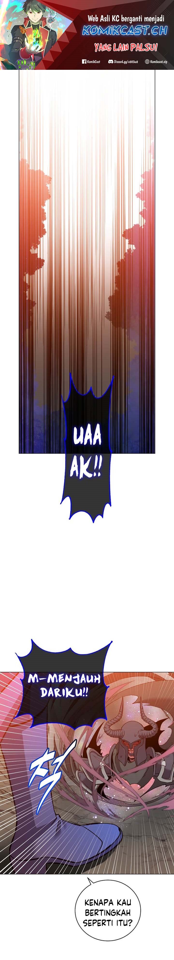 The MAX Leveled Hero Will Return! - Chapter 166 2