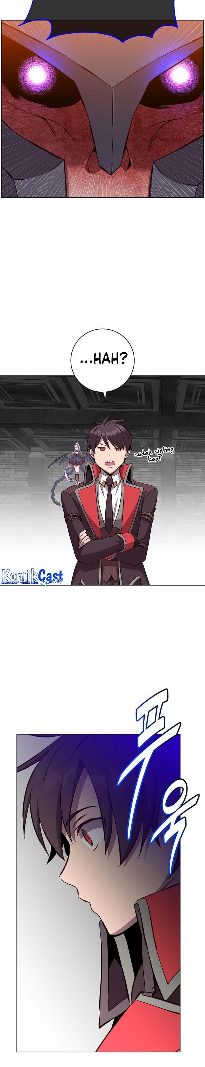 The MAX Leveled Hero Will Return! - Chapter 166 20