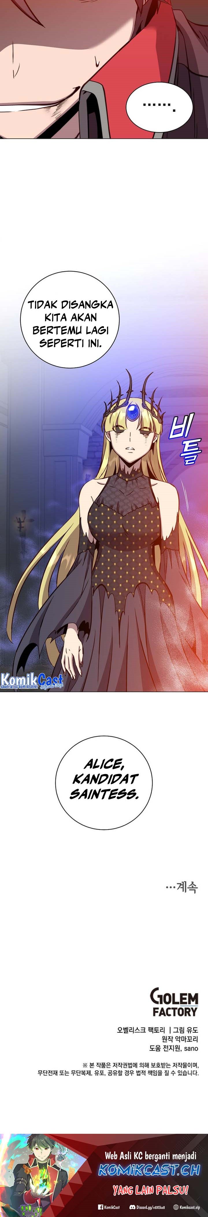 The MAX Leveled Hero Will Return! - Chapter 166 27