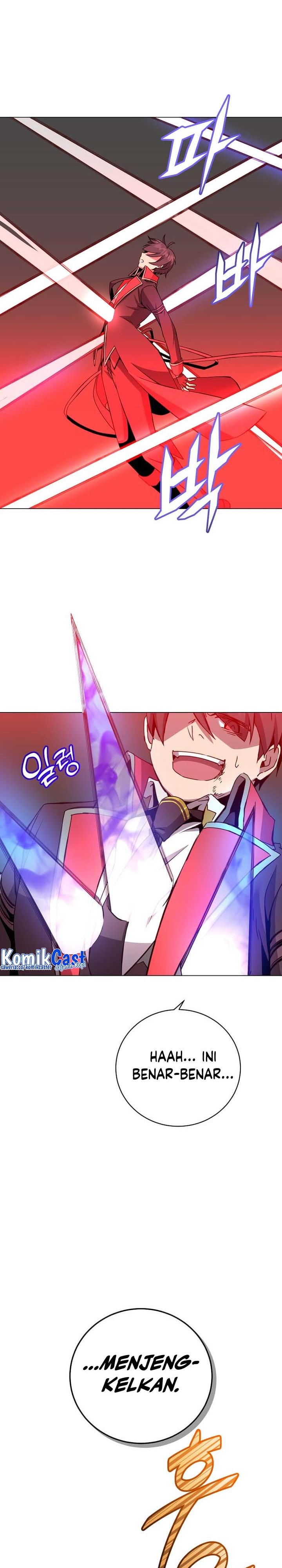 The MAX Leveled Hero Will Return! - Chapter 166 24