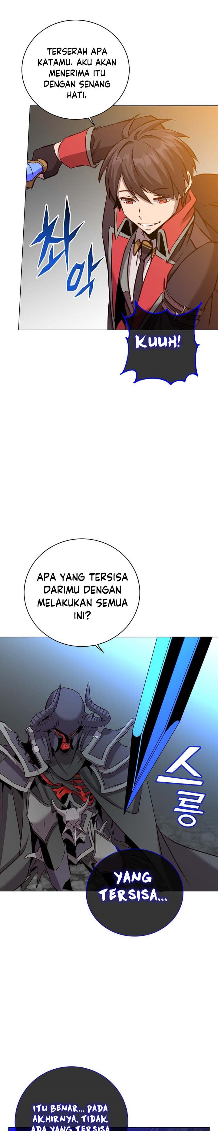 The MAX Leveled Hero Will Return! - Chapter 166 18