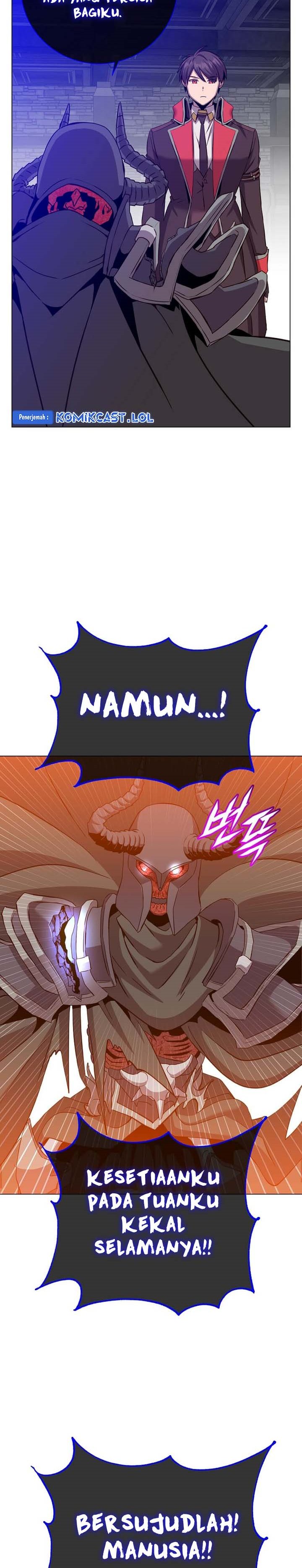 The MAX Leveled Hero Will Return! - Chapter 166 19
