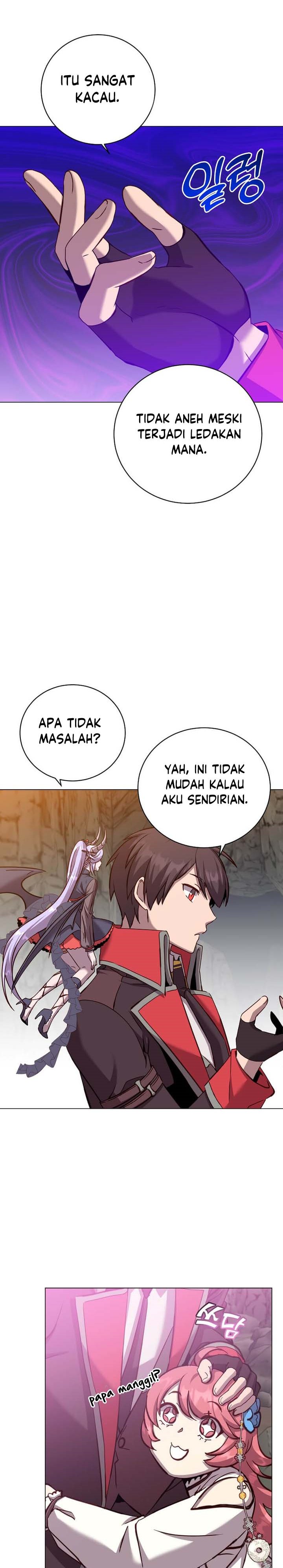 The MAX Leveled Hero Will Return! - Chapter 166 12