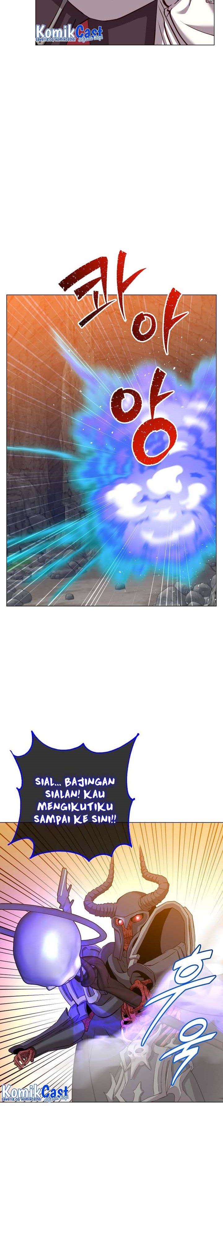 The MAX Leveled Hero Will Return! - Chapter 166 13