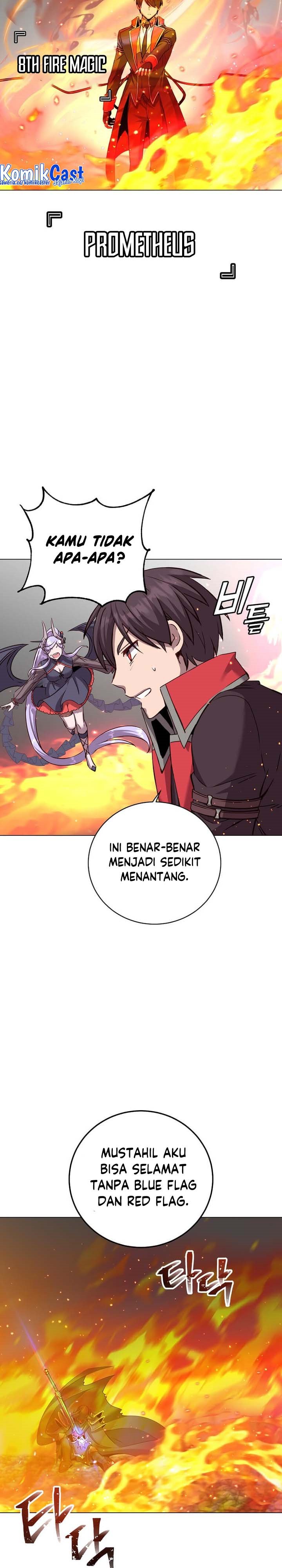 The MAX Leveled Hero Will Return! - Chapter 166 16