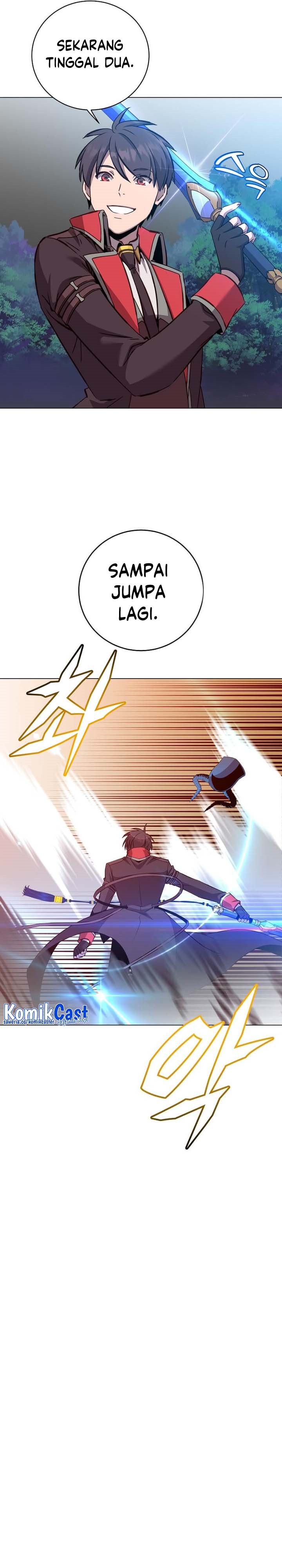 The MAX Leveled Hero Will Return! - Chapter 166 6