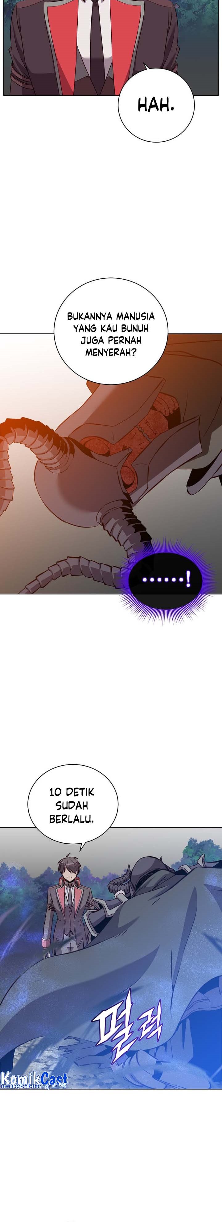 The MAX Leveled Hero Will Return! - Chapter 166 5