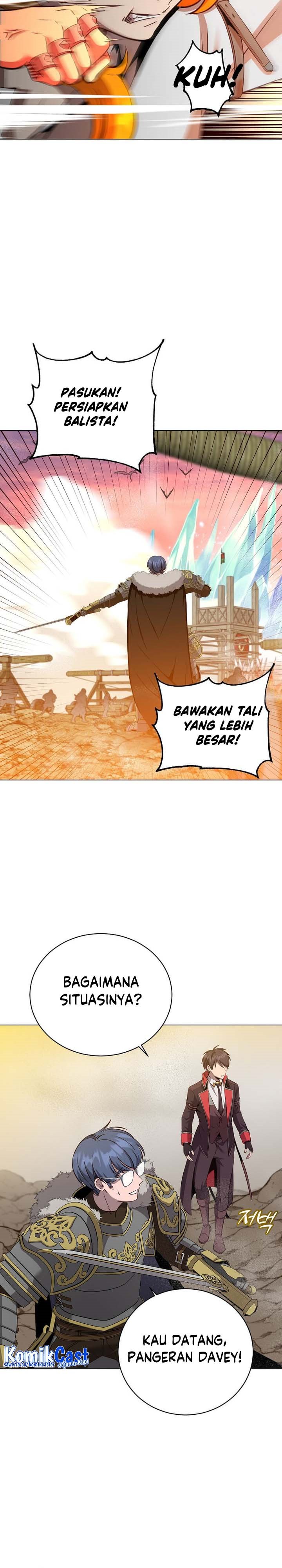 The MAX Leveled Hero Will Return! - Chapter 164 9