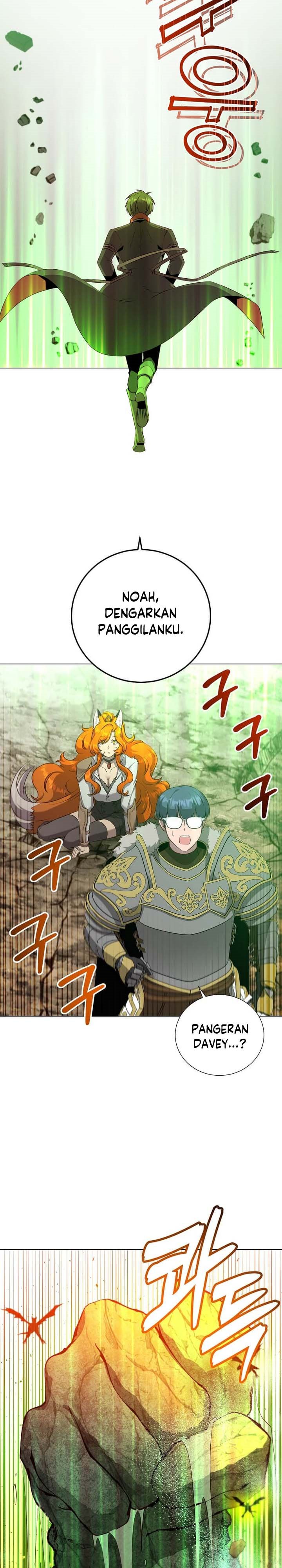 The MAX Leveled Hero Will Return! - Chapter 164 12