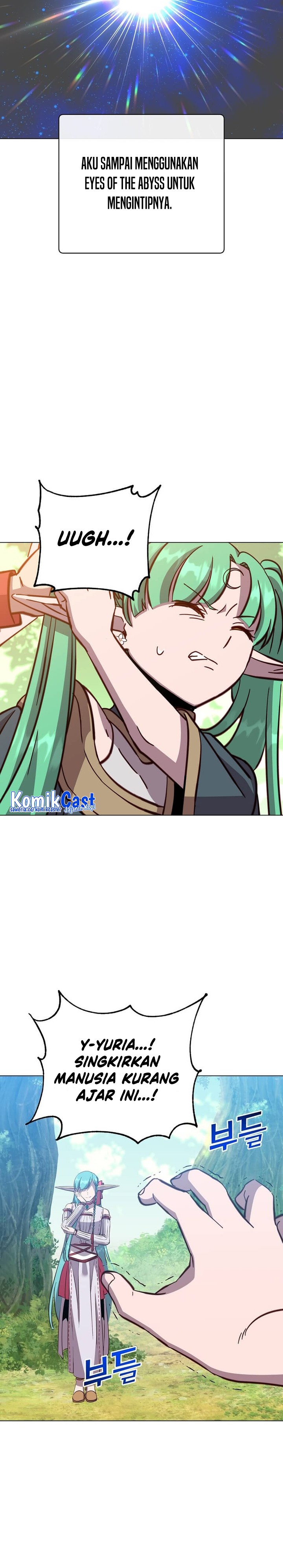 The MAX Leveled Hero Will Return! - Chapter 176 9