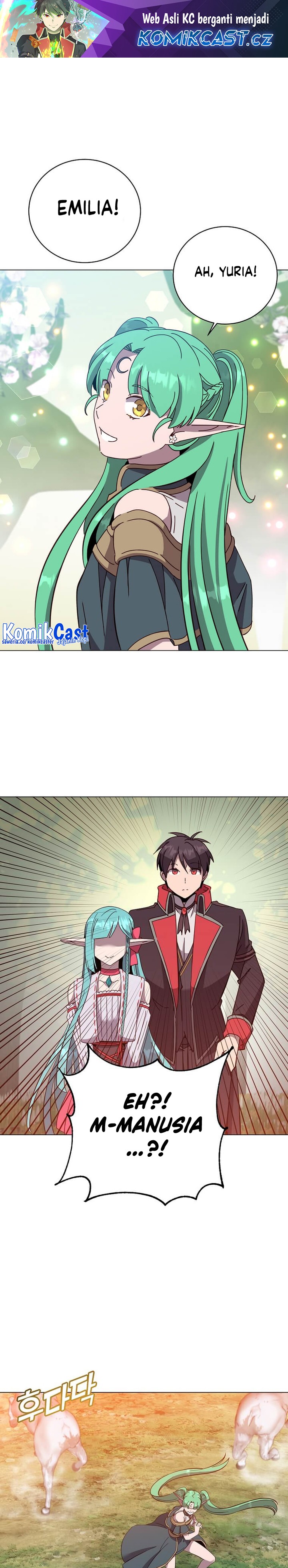 The MAX Leveled Hero Will Return! - Chapter 176 2