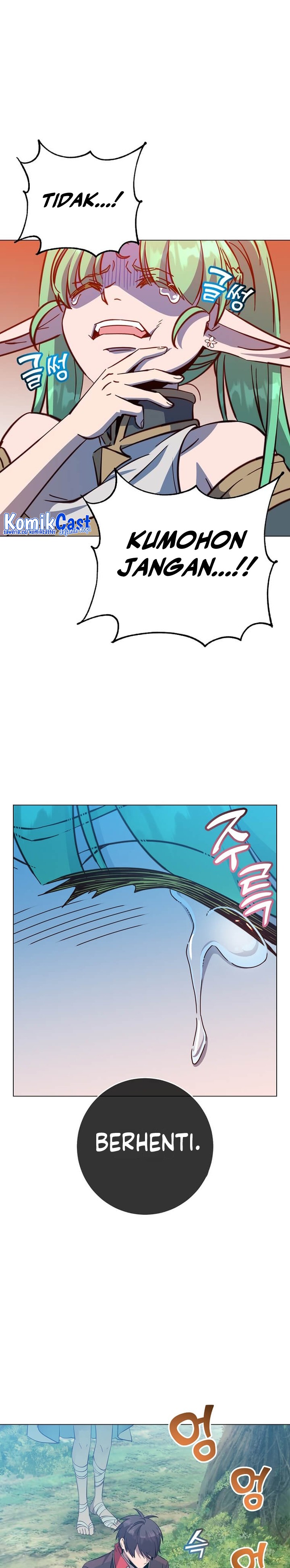 The MAX Leveled Hero Will Return! - Chapter 176 23
