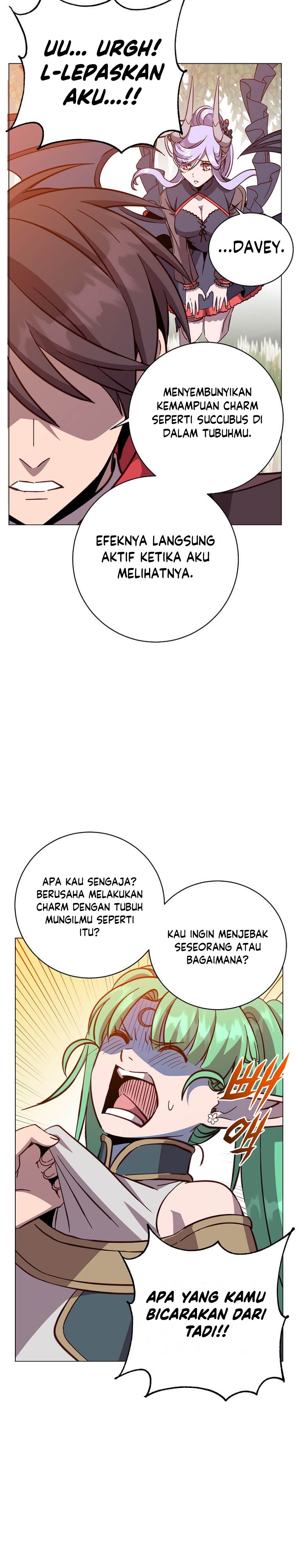 The MAX Leveled Hero Will Return! - Chapter 176 20