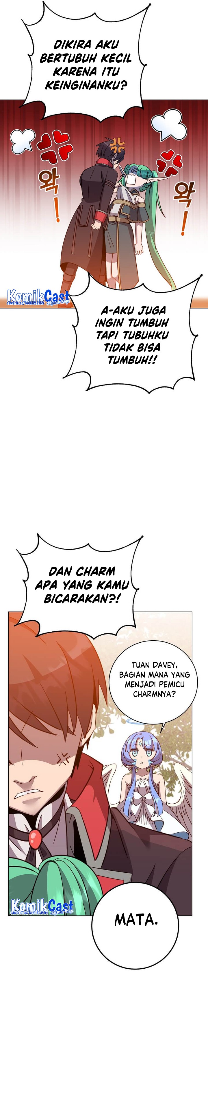 The MAX Leveled Hero Will Return! - Chapter 176 21