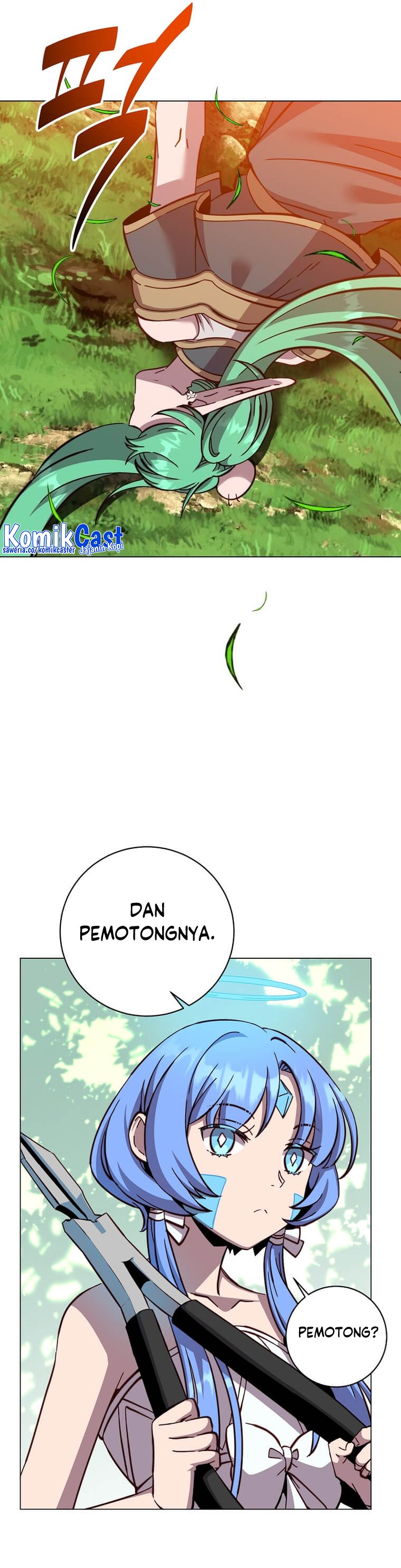 The MAX Leveled Hero Will Return! - Chapter 176 26