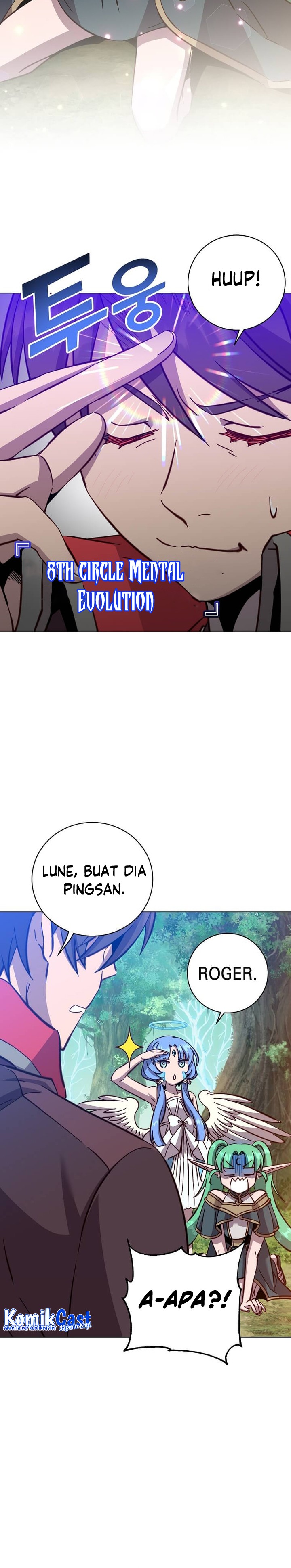 The MAX Leveled Hero Will Return! - Chapter 176 25