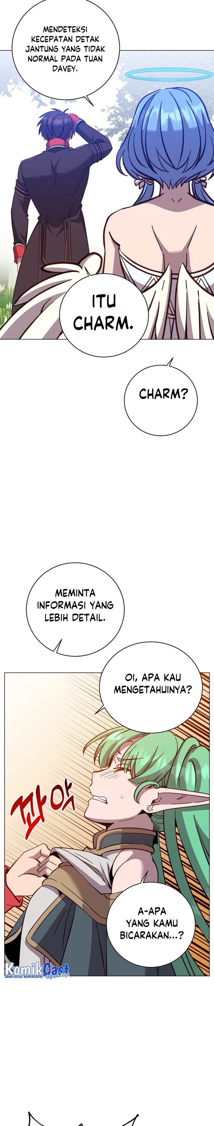 The MAX Leveled Hero Will Return! - Chapter 176 19