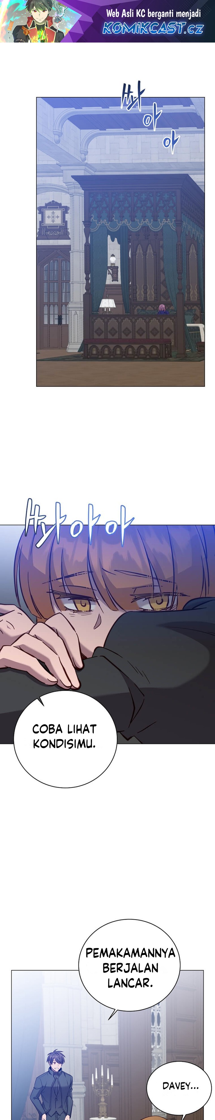 The MAX Leveled Hero Will Return! - Chapter 174 2
