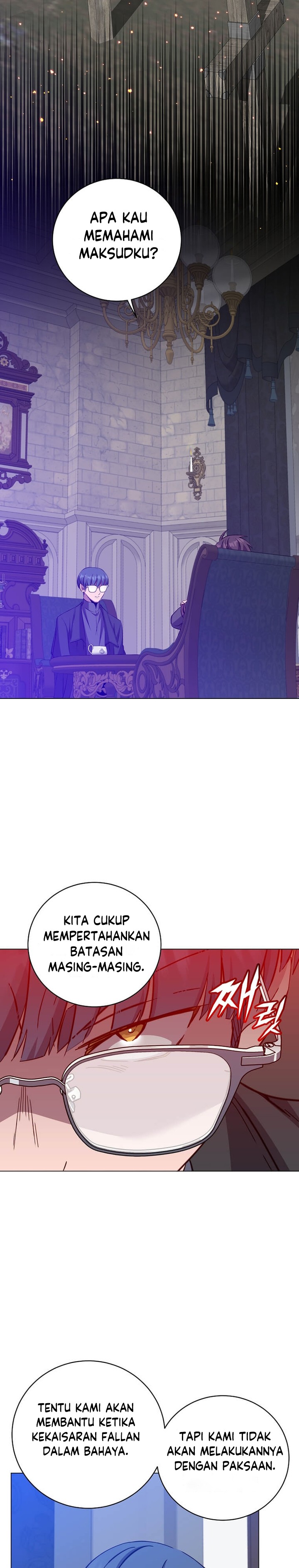 The MAX Leveled Hero Will Return! - Chapter 174 23
