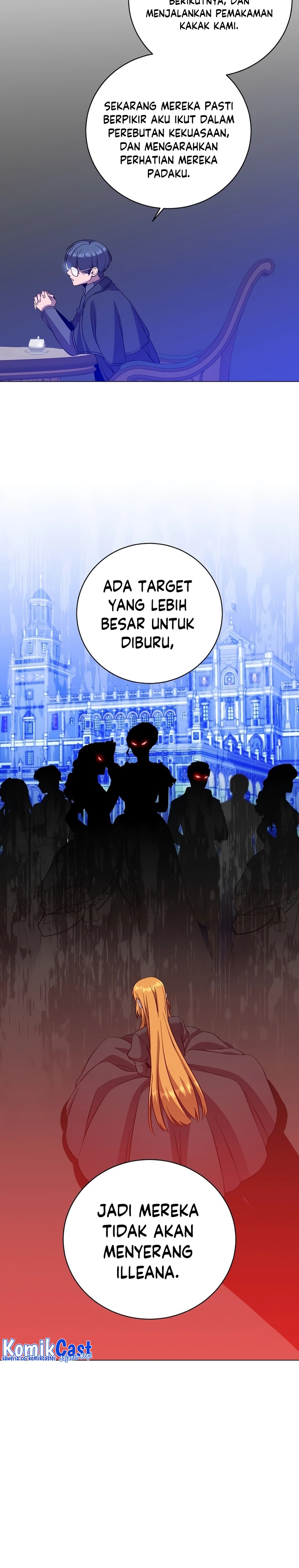 The MAX Leveled Hero Will Return! - Chapter 175 9