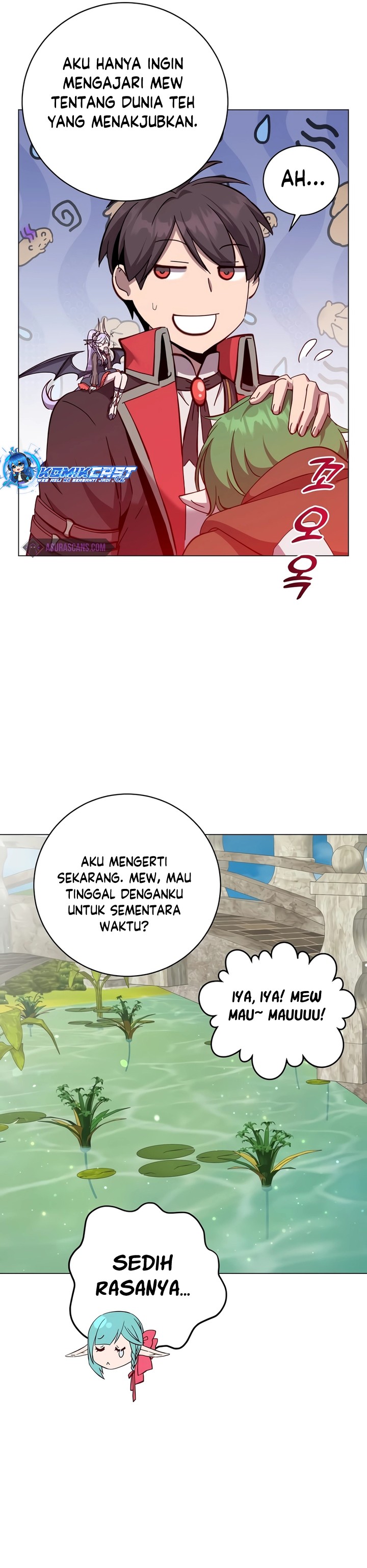 The MAX Leveled Hero Will Return! - Chapter 175 26