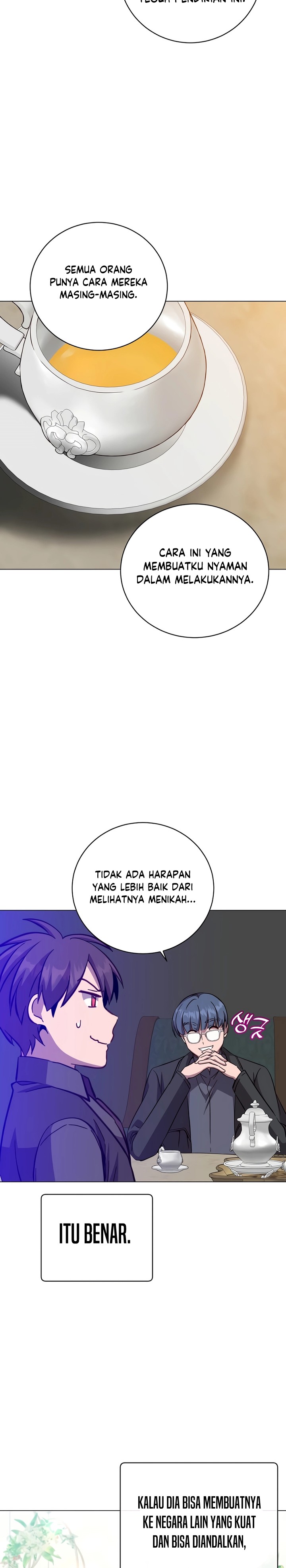 The MAX Leveled Hero Will Return! - Chapter 175 12