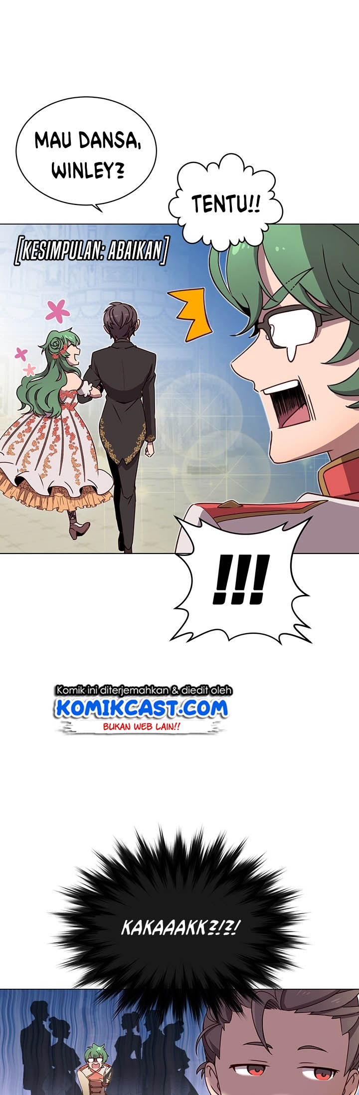 The MAX Leveled Hero Will Return! - Chapter 14 9