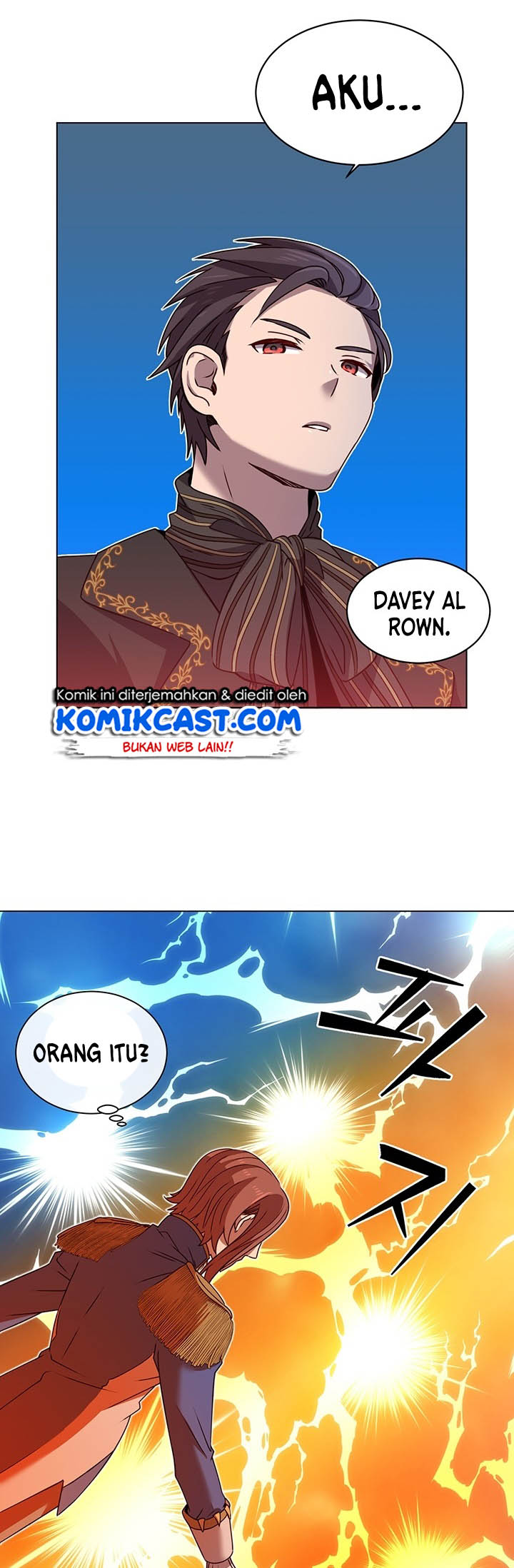 The MAX Leveled Hero Will Return! - Chapter 14 23